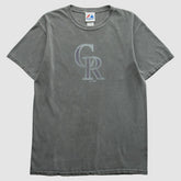 Colorado Rockies Majestic 2000s T-Shirt Outlet