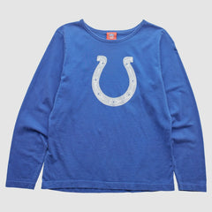 Indianapolis Colts NFL 2000s T-Shirt - Blue Vintage - Fanatics