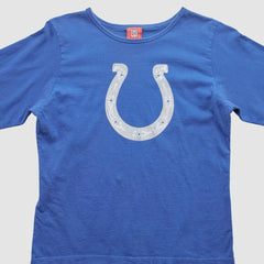 Indianapolis Colts NFL 2000s T-Shirt - Blue Vintage - Fanatics