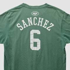 New York Jets Reebok 2009 T-Shirt - Green Vintage - Fanatics