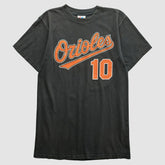 Baltimore Orioles Majestic 2000s T-Shirt Outlet