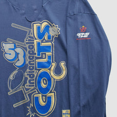 Indianapolis Colts NFL 2000s T-Shirt - Blue Vintage - Fanatics