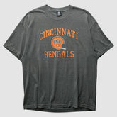 Cincinnati Bengals NFL 2010s T-Shirt - Gray Vintage - Fanatics