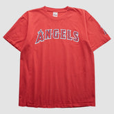 Los Angeles Angels Majestic 2000s T-Shirt Outlet