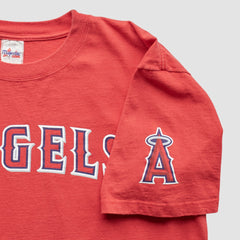 Los Angeles Angels Majestic 2000s T-Shirt Outlet