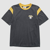 Pittsburgh Steelers NFL 2000s T-Shirt - Black Vintage - Fanatics