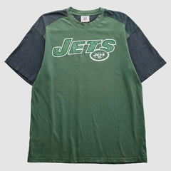 New York Jets NFL 2000s T-Shirt - Green Vintage - Fanatics