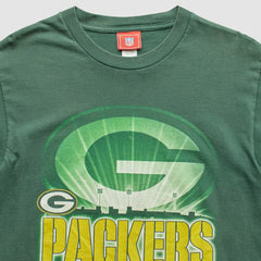 Green Bay Packers NFL 2000s T-Shirt - Green Vintage - Fanatics