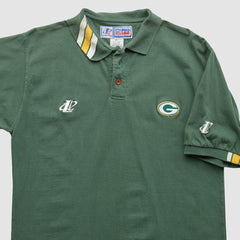 Green Bay Packers Logo Athletic 90s T-Shirt - Green Vintage - Fanatics