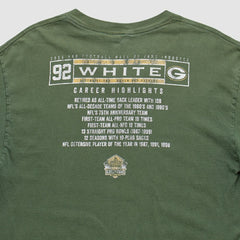 Green Bay Packers Reebok 2006 T-Shirt - Green Vintage - Fanatics