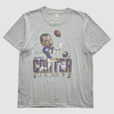 Minnesota Vikings 80s T-Shirt - Gray Vintage - Fanatics