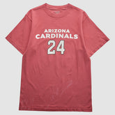 Arizona Cardinals Reebok 2000s T-Shirt - Red Vintage - Fanatics