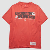 Cincinnati Reds Majestic 2008 T-Shirt for sale