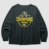 Pittsburgh Steelers 2005 Sweatshirt - Black Vintage - Fanatics