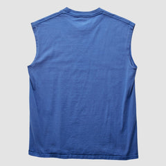 New York Giants 2000s Tank - Blue Vintage - Fanatics