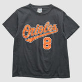 Baltimore Orioles Majestic 2000s T-Shirt Sale