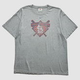 St. Louis Cardinals Nike 2000s T-Shirt Discount