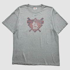 St. Louis Cardinals Nike 2000s T-Shirt Discount