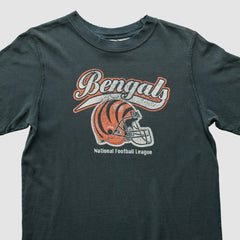 Cincinnati Bengals 2000s T-Shirt - Black Vintage - Fanatics