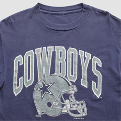 Dallas Cowboys 1993 T-Shirt - Navy Vintage - Fanatics
