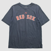 Boston Red Sox Majestic 2000s T-Shirt for sale