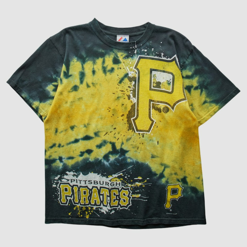 Pittsburgh Pirates Majestic 2000s T-Shirt for sale