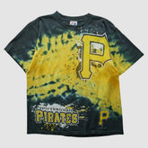 Pittsburgh Pirates Majestic 2000s T-Shirt for sale