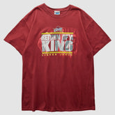 Vintage Cleveland Cavaliers 2000s T-Shirt Red