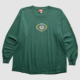 Green Bay Packers NFL 2000s T-Shirt - Green Vintage - Fanatics