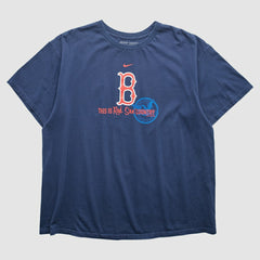 Boston Red Sox Nike 2000s T-Shirt Online