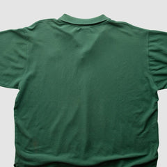 New York Jets Reebok 2000s Polo - Green Vintage - Fanatics