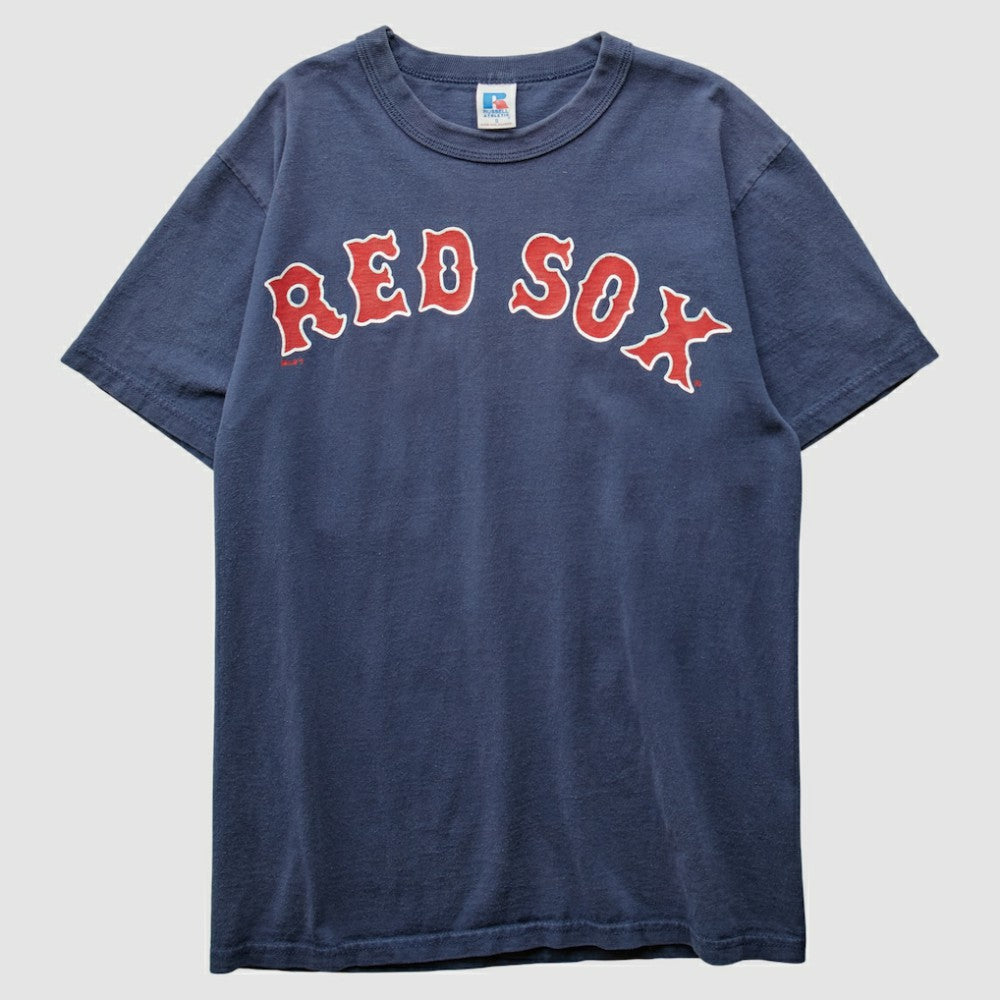Boston Red Sox Russell 2000s T-Shirt for sale