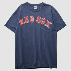 Boston Red Sox Russell 2000s T-Shirt for sale