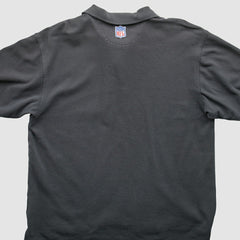 Pittsburgh Steelers Starter 90s Polo - Black Vintage - Fanatics
