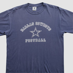 Dallas Cowboys 2000s T-Shirt - Navy Vintage - Fanatics