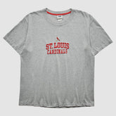 St. Louis Cardinals Lee Apparel 2000s T-Shirt Outlet