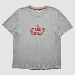 St. Louis Cardinals Lee Apparel 2000s T-Shirt Outlet