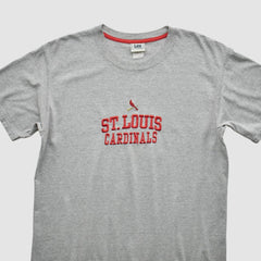 St. Louis Cardinals Lee Apparel 2000s T-Shirt Outlet