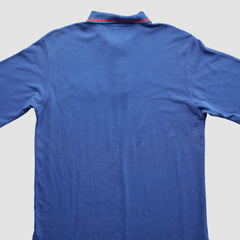 New York Giants NFL 2000s Polo - Blue Vintage - Fanatics