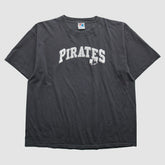 Pittsburgh Pirates Majestic 2000s T-Shirt Near Me