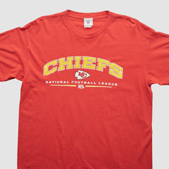Kansas City Chiefs NFL 2000s T-Shirt - Red Vintage - Fanatics
