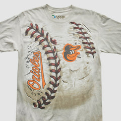 Baltimore Orioles Liquid Blue 2014 T-Shirt Discount