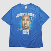 Indianapolis Colts NFL 2009 T-Shirt - Blue Vintage - Fanatics