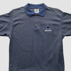 Dallas Cowboys Dynasty 2000s T-Shirt - Blue Vintage - Fanatics