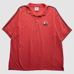 Kansas City Chiefs NFL 2000s T-Shirt - Red Vintage - Fanatics
