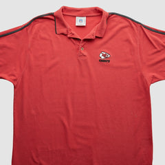Kansas City Chiefs NFL 2000s T-Shirt - Red Vintage - Fanatics