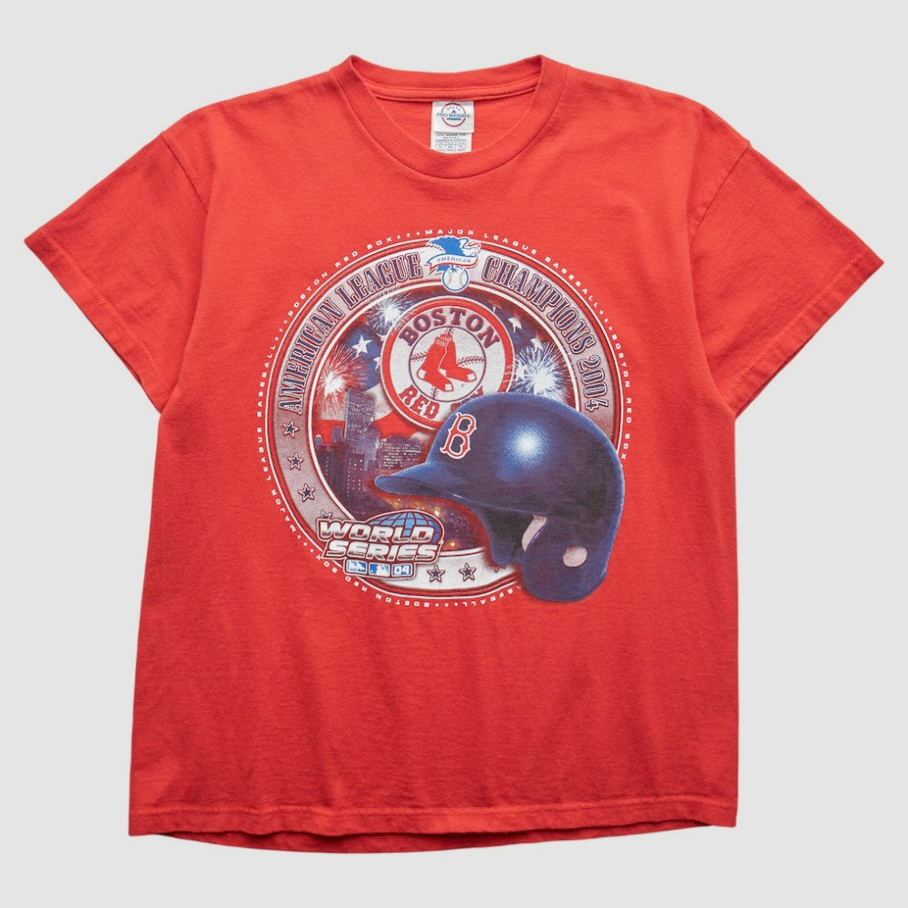 Boston Red Sox 2004 T-Shirt Sale