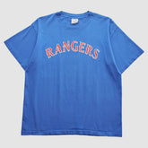 Texas Rangers 2000s T-Shirt Discount