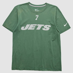 New York Jets 2013 T-Shirt - Green Vintage - Fanatics
