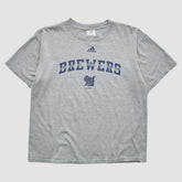 Milwaukee Brewers Adidas 2000s T-Shirt Online